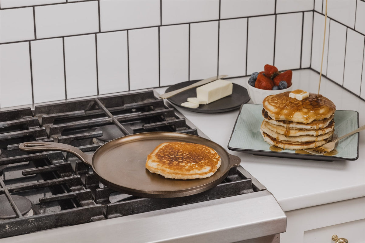 Classic Buttermilk Pancakes