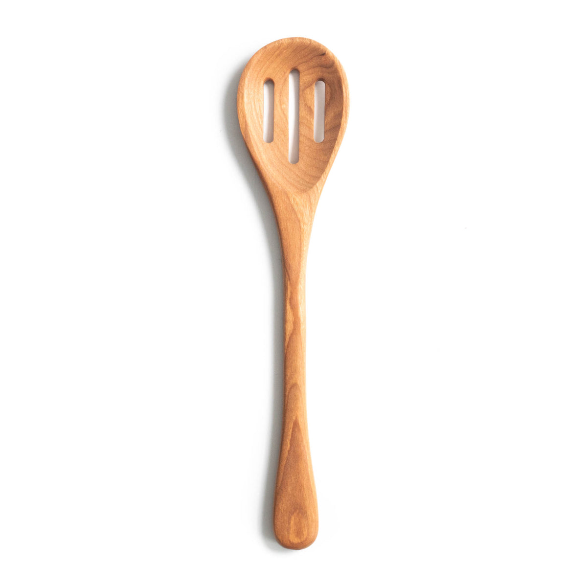 Wooden Slotted Spoon