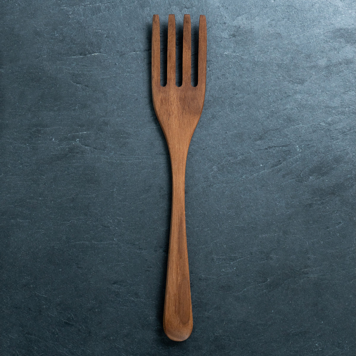 Wooden Pasta Fork and Spaghetti Server