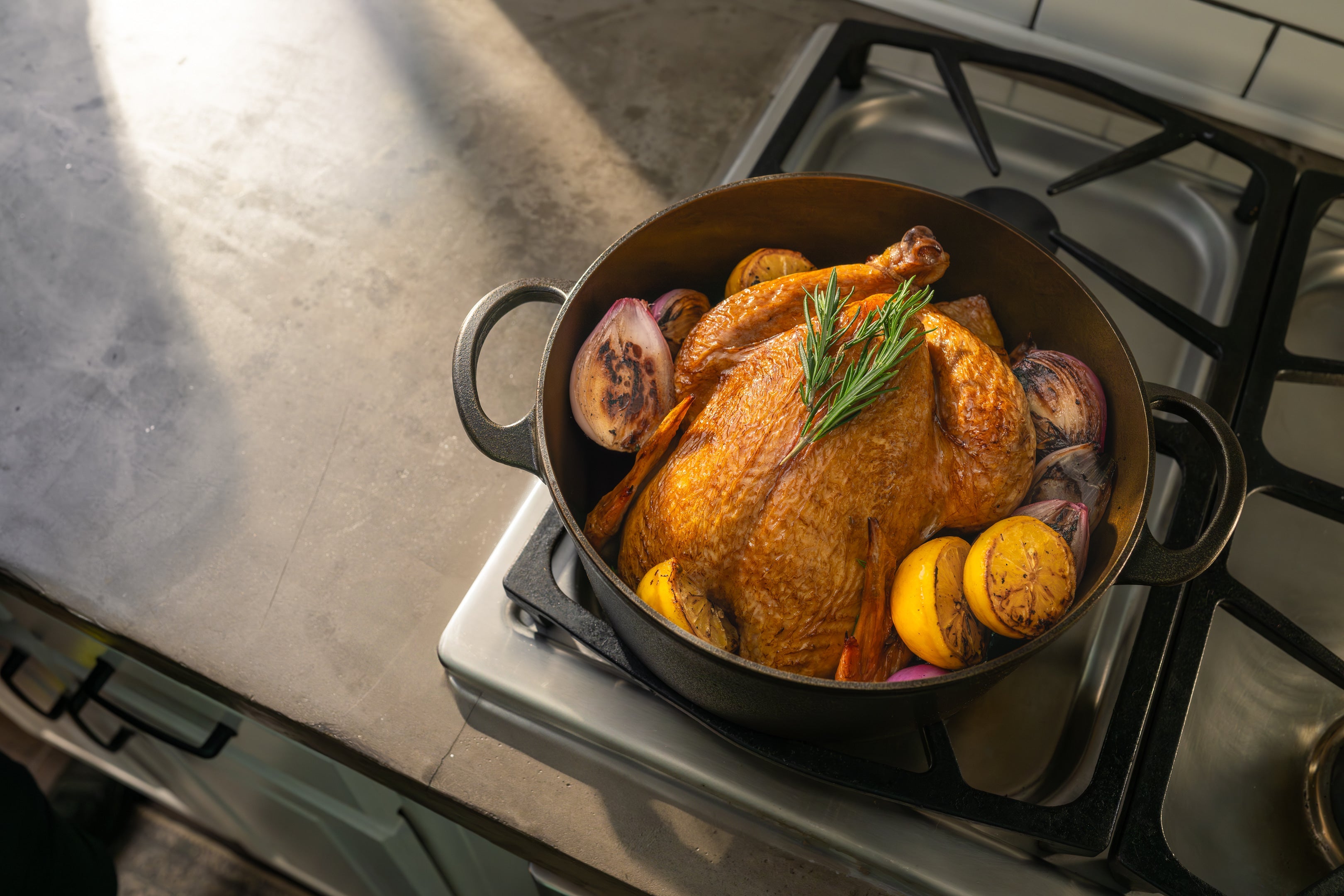 Dutch Ovens