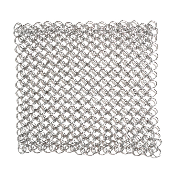 Chainmail Scrubber