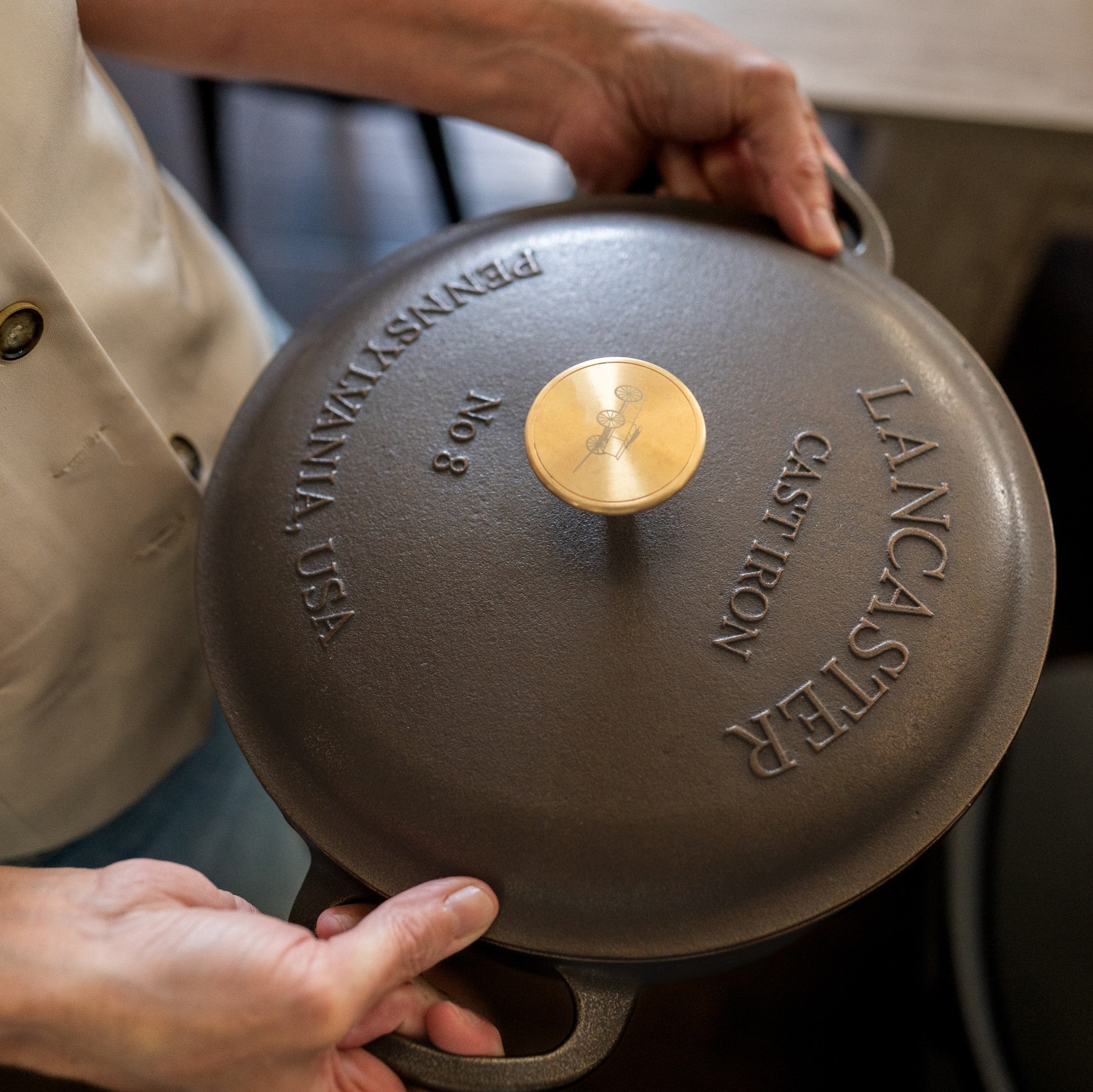 5 Quart Dutch Oven