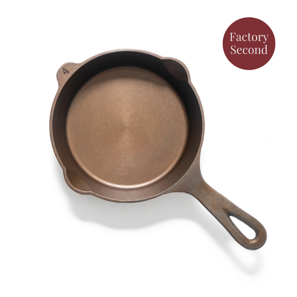Lancaster No. 4 Cast Iron Skillet - Factory Second