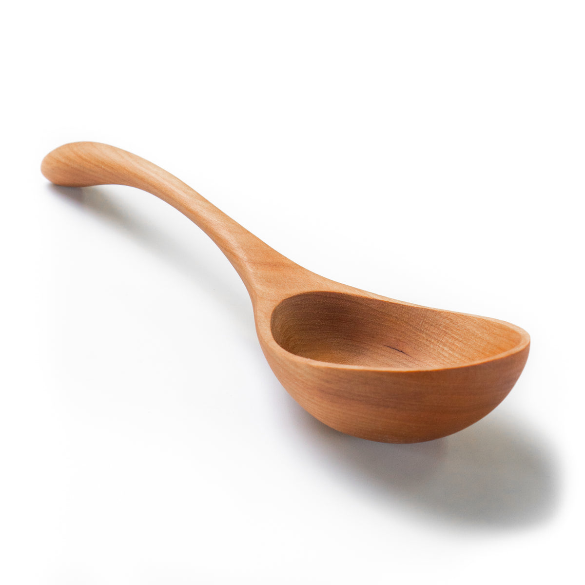 Handmade Wooden Ladle