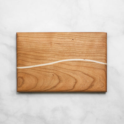 9" Wooden Cutting Board