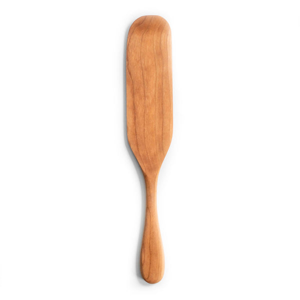 Large Wooden Spurtle 12