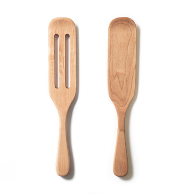 Wooden Spurtle Set