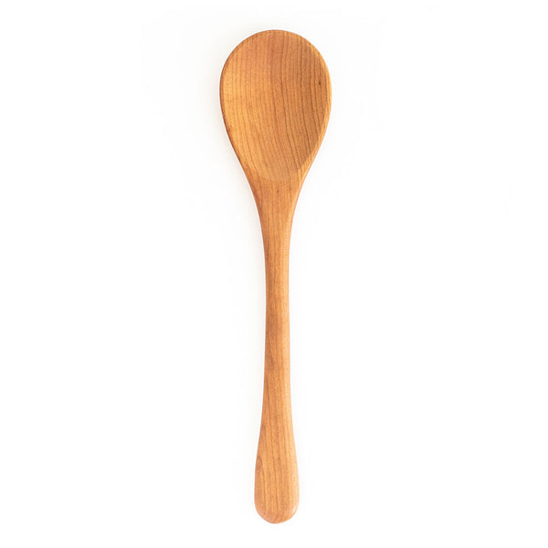 Handmade Wooden Spoon 12”