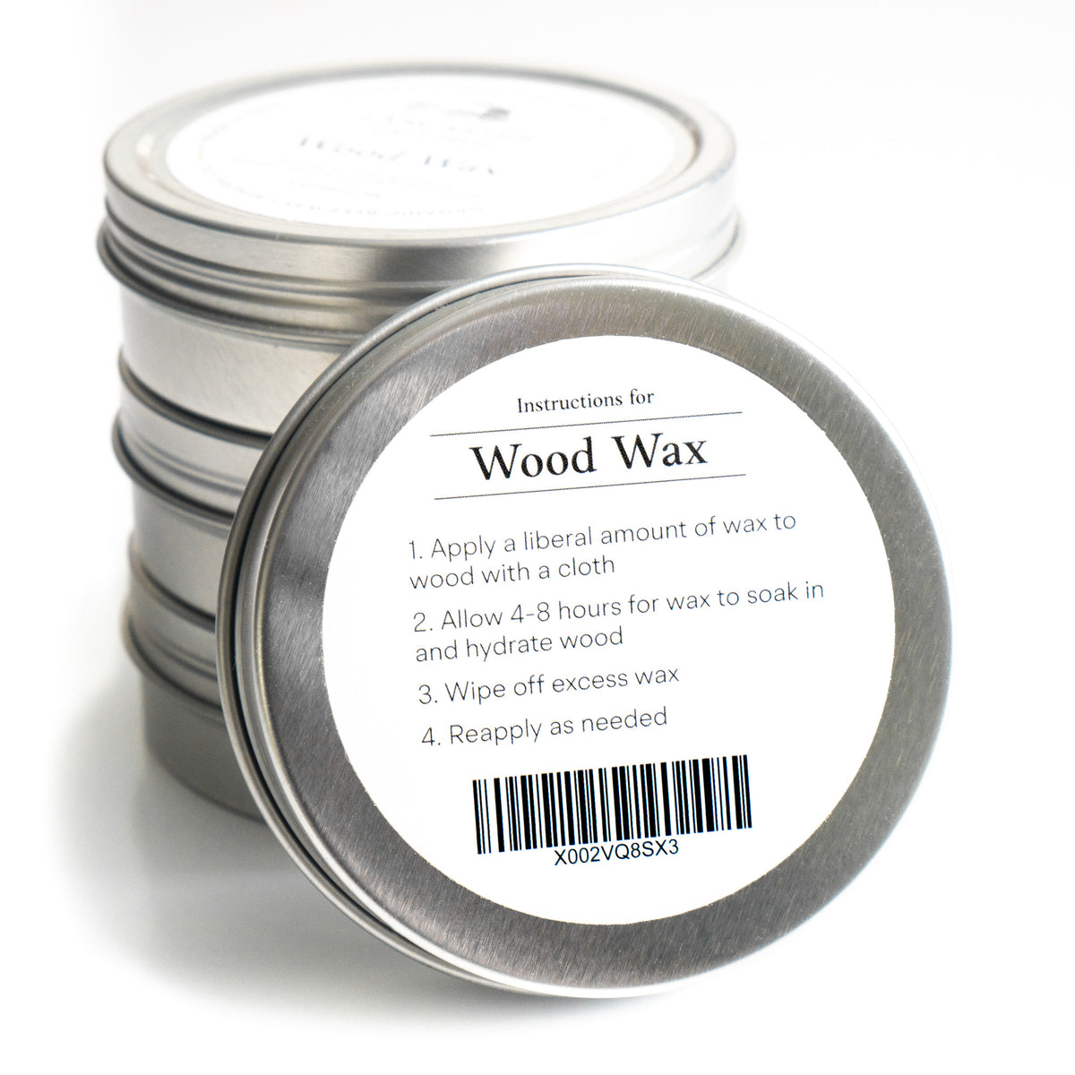 Wood Wax Conditioner